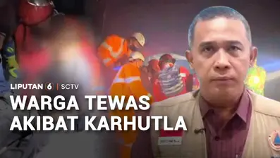 Seorang warga di Ketapang, Kalimantan Barat, meninggal dunia akibat bencana kebakaran hutan dan lahan. Korban diduga terbakar usai menerabas kepungan api saat pulang bekerja.