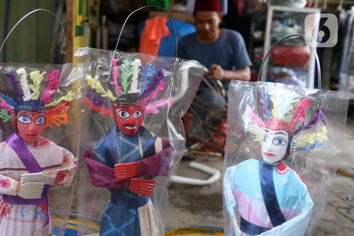 FOTO: Pemerintah Targetkan Digitalisasi 10 Juta UMKM