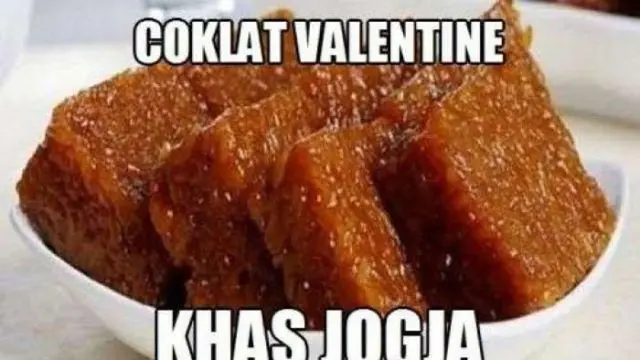 7 Meme Kocak Coklat Buat Hari Valentine Ini Absurd, Ada yang Salah Beli