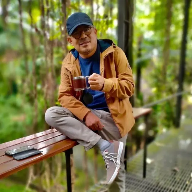 Garin Nugroho.