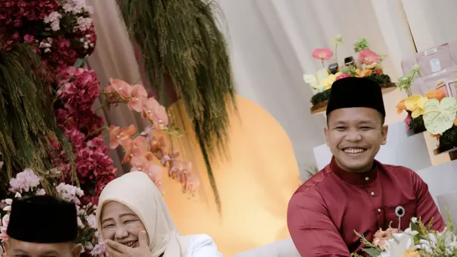 Potret Terbaru Tubagus Jody Kini Melamar Kekasih