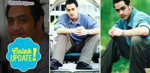 Ferry harus berurusan dengan polisi karena melakukan aksi koboi kepada dua petugas dari Suku Dinas Penataan Kota.