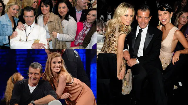 Antonio Banderas