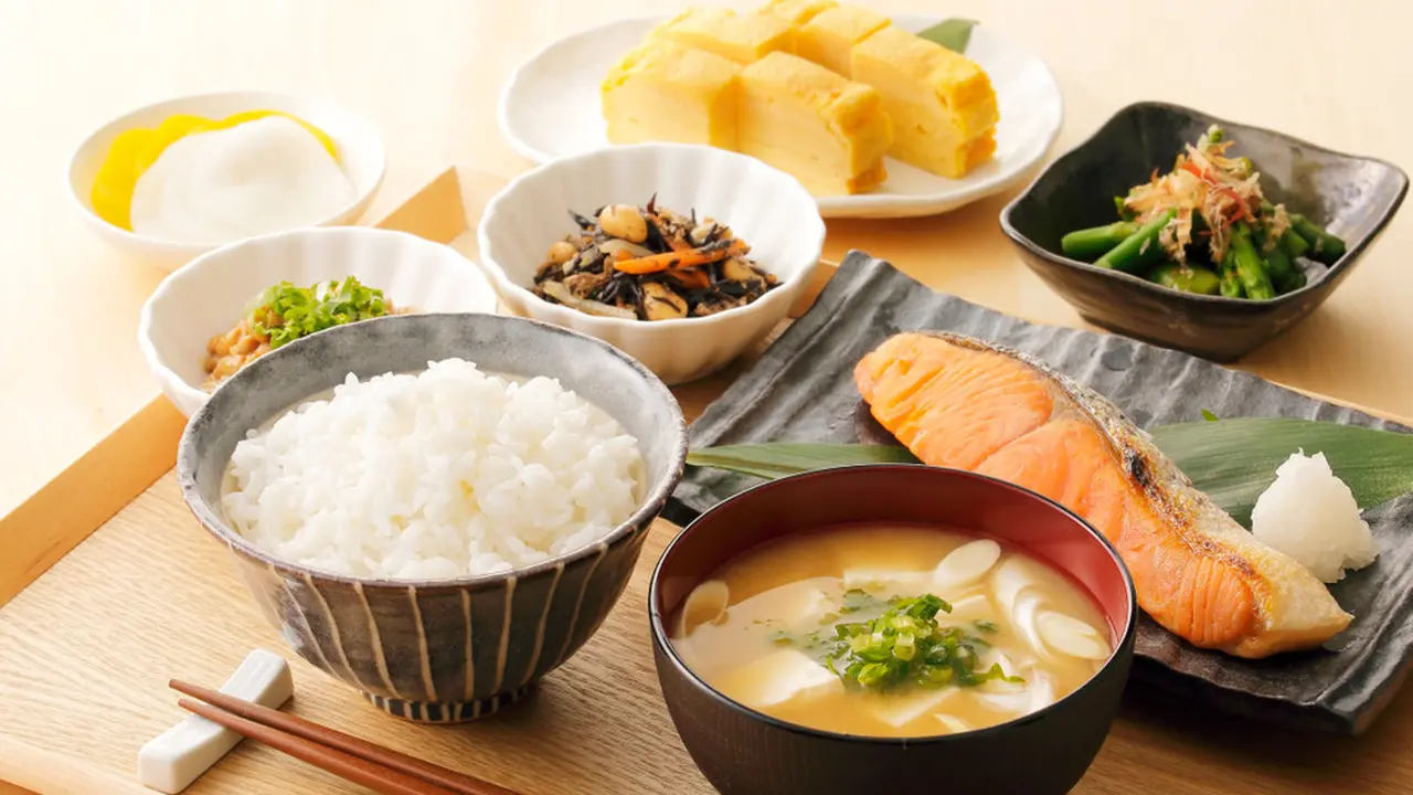 Japanese food