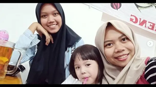 Gempita Nora Marten (Foto: Instagram/@siti_syalalah)