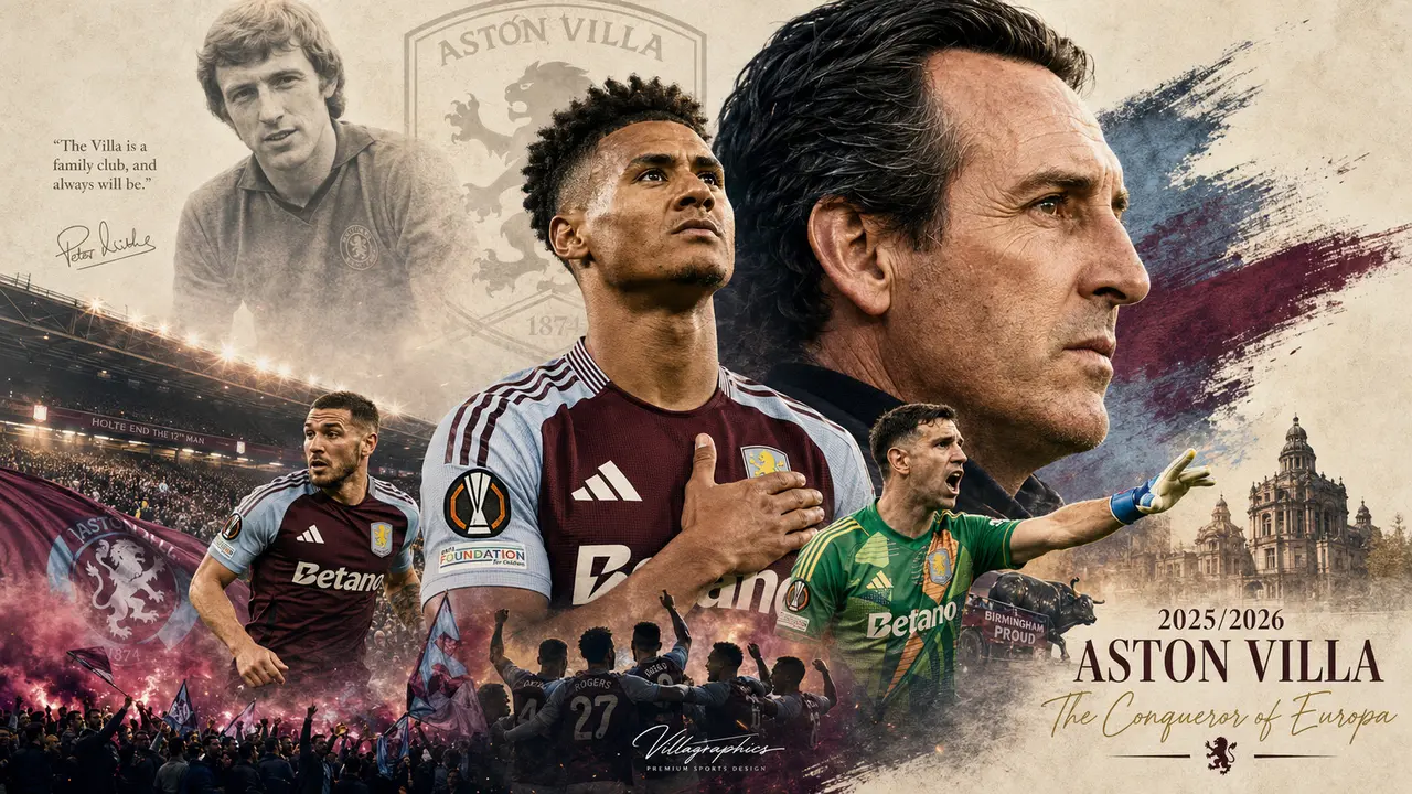 Aston Villa - Europa League