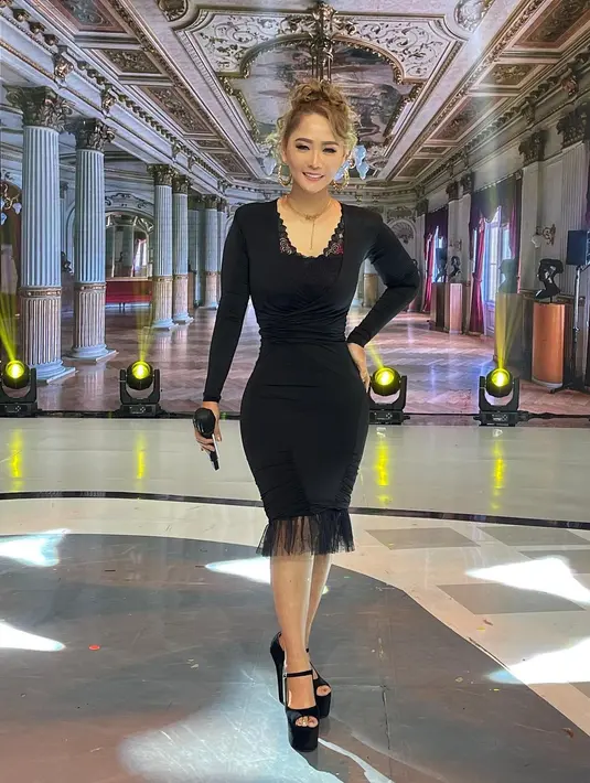 Inul Daratista (Instagram/inul.d)