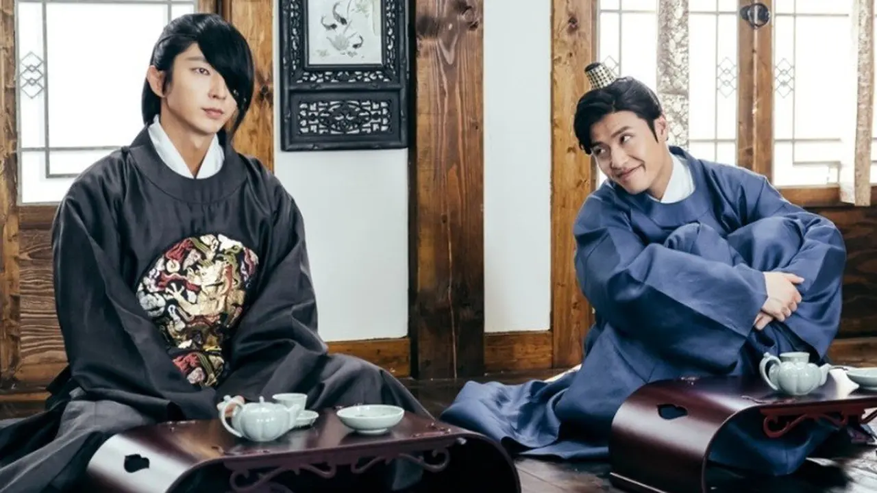 Kang Ha Neul dan Lee Jun Ki