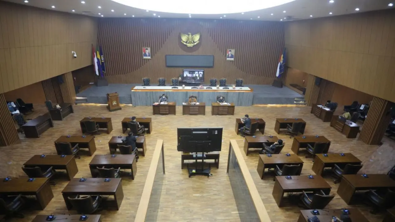 DPRD Kota Bandung