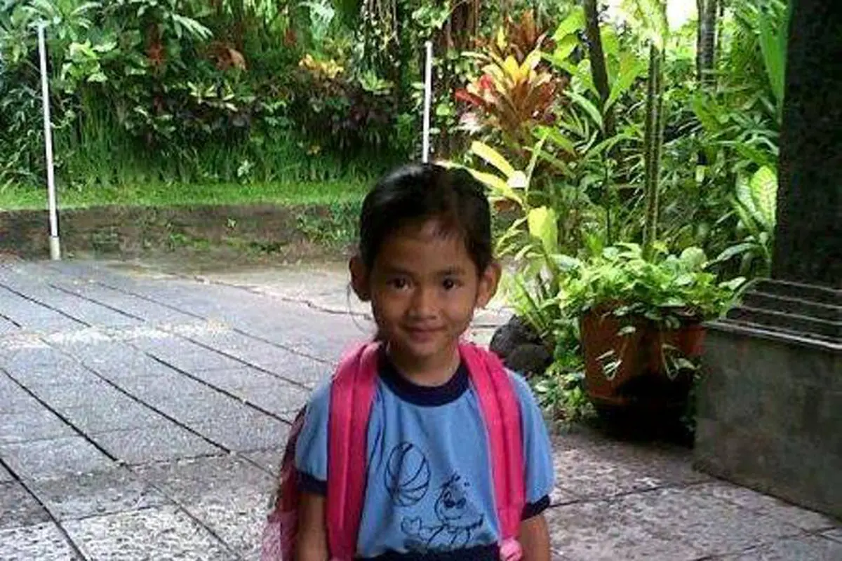 [Bintang] Sebelum Meninggal, Angeline Pernah Juga Merasakan Kebahagiaan