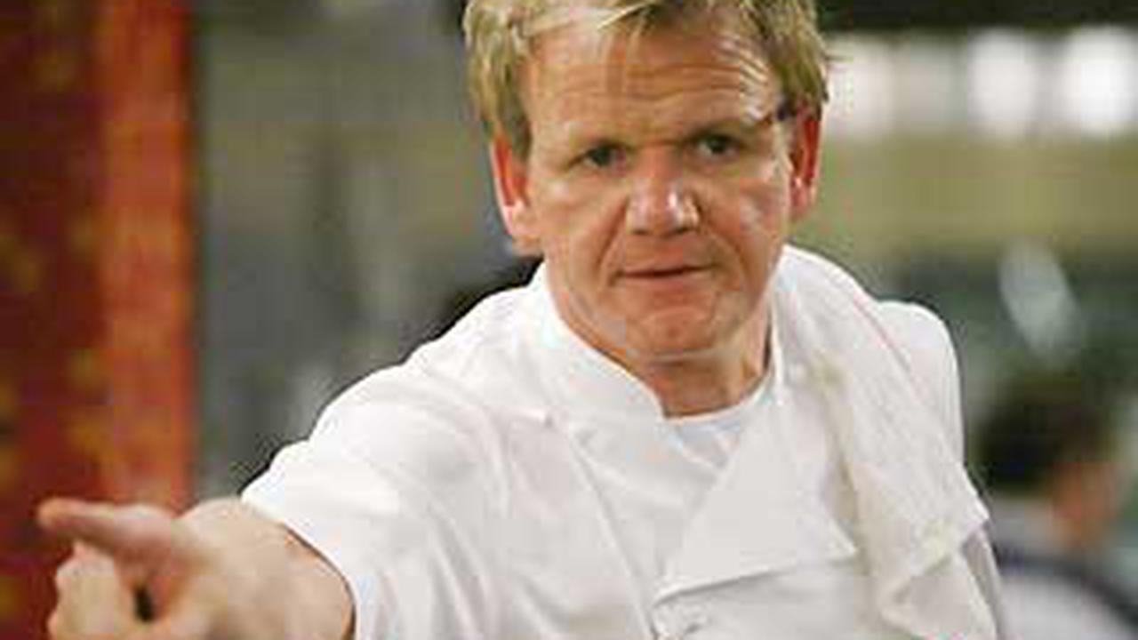 Gordon Ramsay, Chef Terkaya di AS