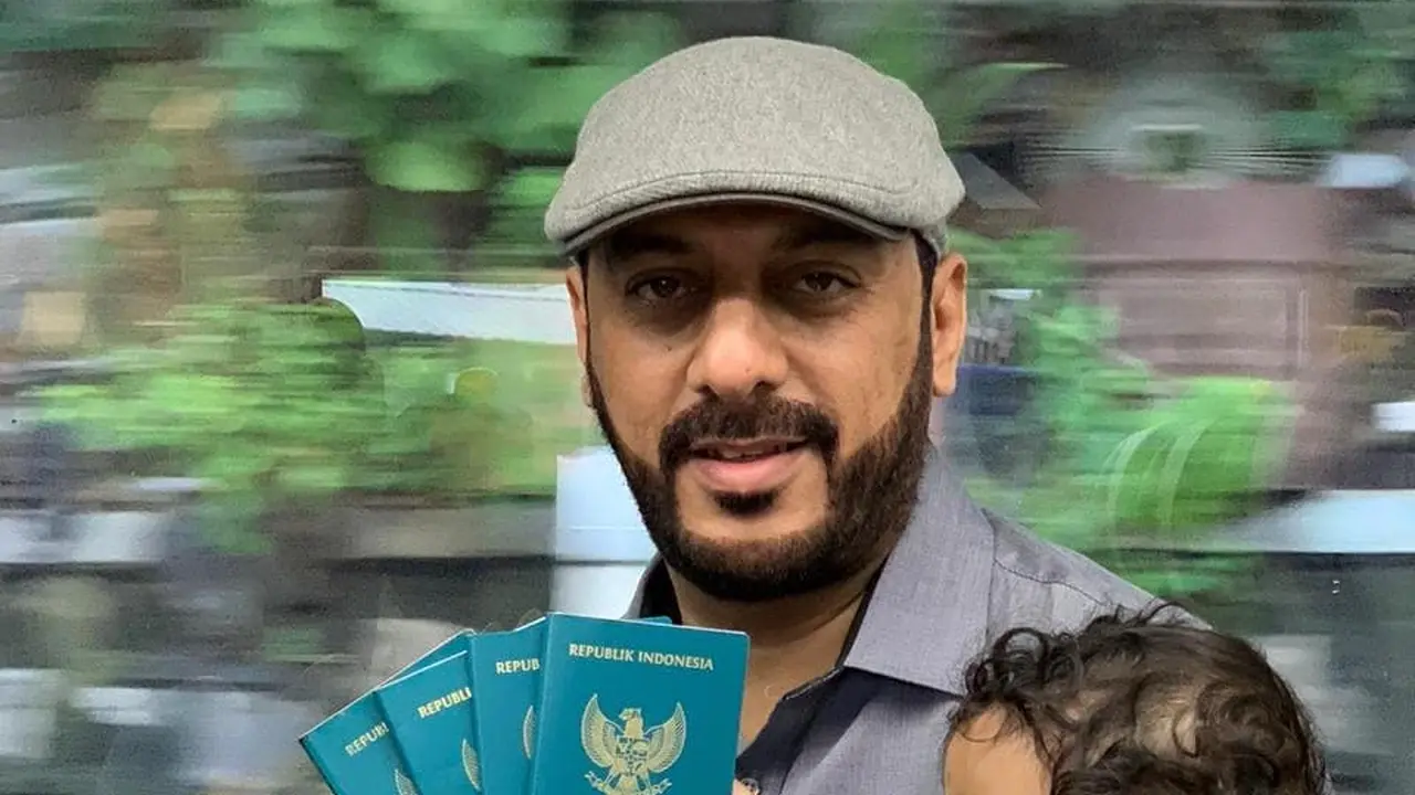 Syekh Ali Jaber. (Foto: Instagram @syekh.alijaber)