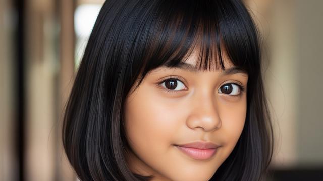 8 Model Rambut Anak Perempuan Simpel dan Mudah Dirawat, Solusi Praktis ...