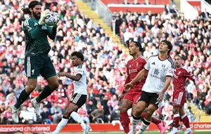 Hasil Liga Inggris: Liverpool Terpeleset, Chelsea Nyaris Tumbang
