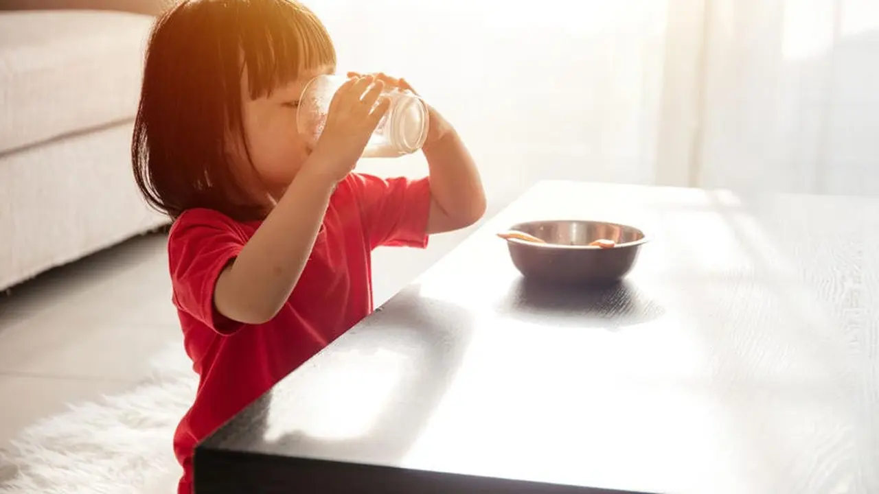 Dapatkah Alergi Susu Sapi Disembuhkan?