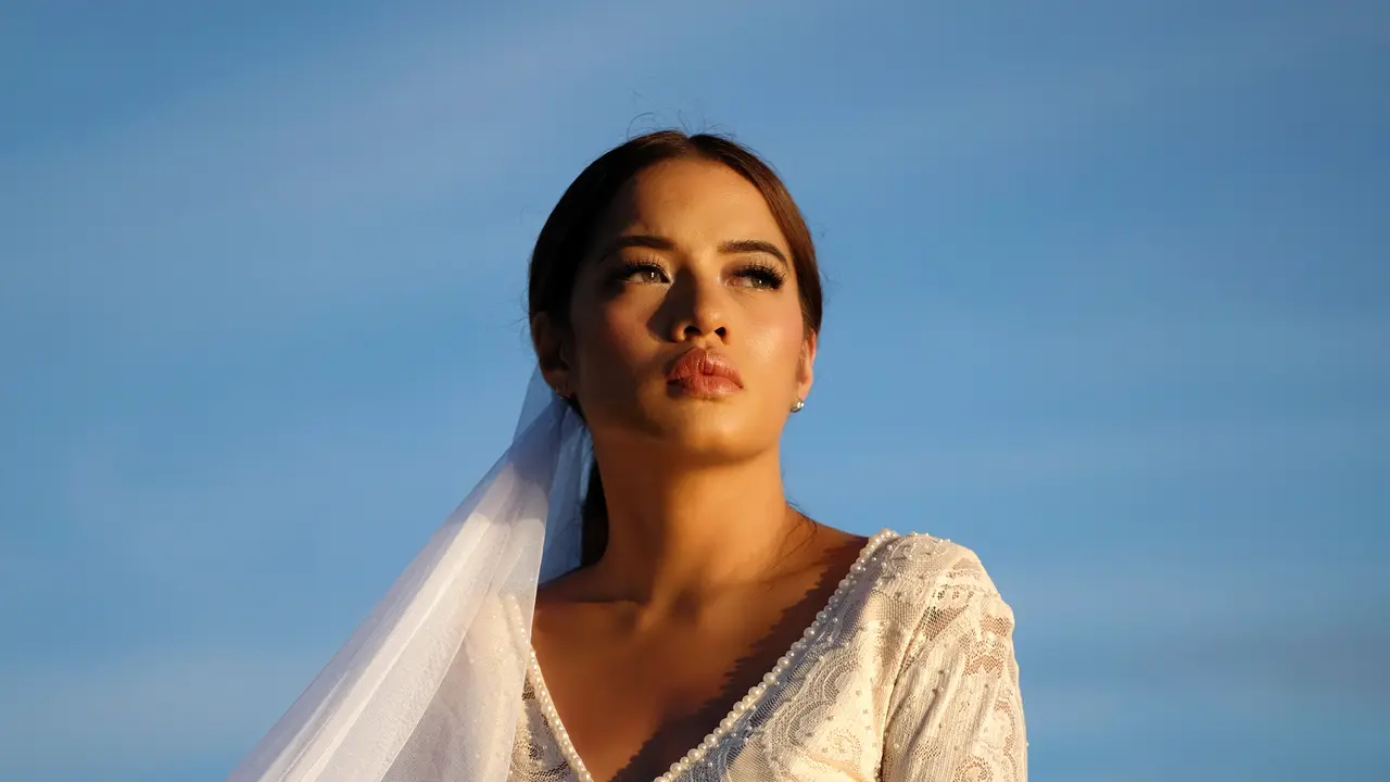Cantika Abigail. (Foto: Dok. Sony Music Indonesia)