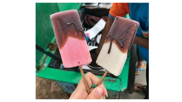 12 Potret Jajanan Lawas Generasi 90-an Ini Bikin Kangen