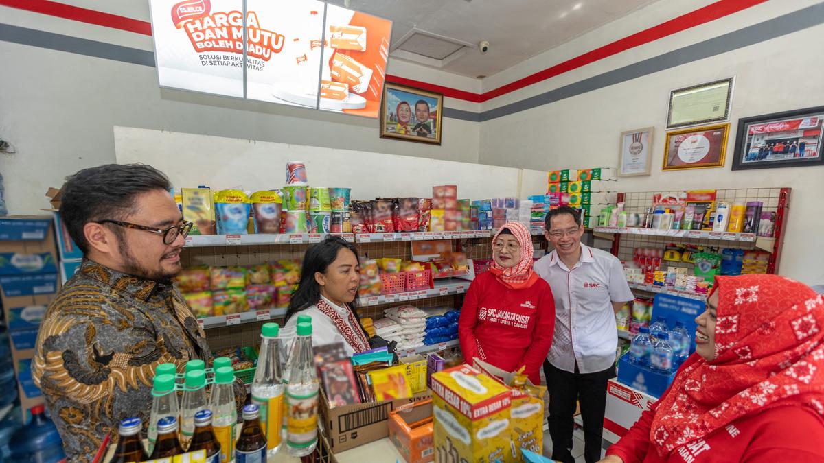 Kemendag Wanti-Wanti Toko Kelontong Siap Hadapi Perkembangan Zaman