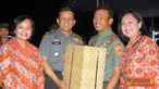 Citizen6, Bandung: Dalam rangkaian kegiatan Pisah sambut juga, sebelumnya dilaksanakan pisah sambut Dangar Tap II Bandung, bertempat  di Makogar Tap II Bandung. (Pengirim: Pendam3)