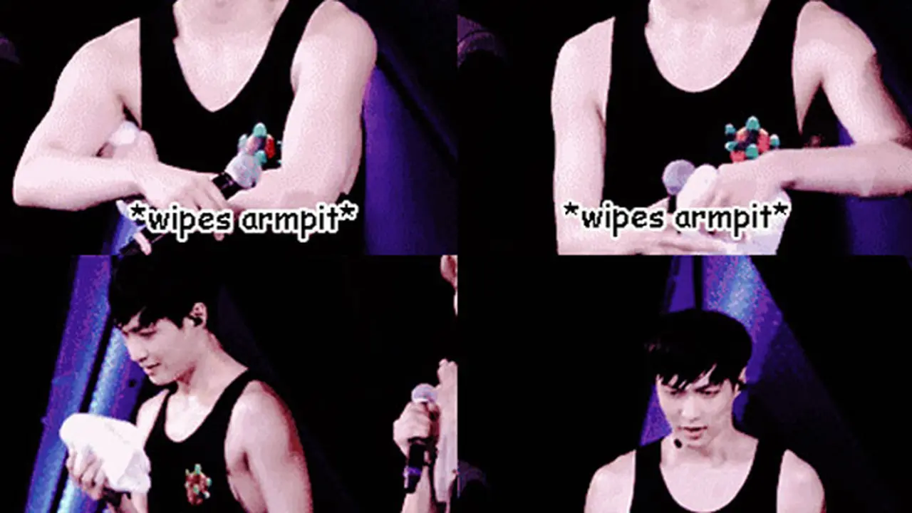 Lay EXO