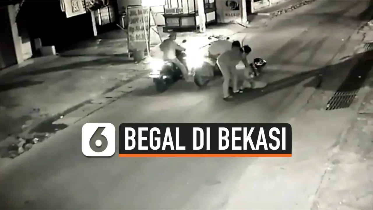 BEGAL BEKASI