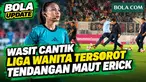 Ketua Umum PSSI, Erick Thohir, mengajak masyarakat untuk membuktikan dukungan terhadap sepak bola wanita Indonesia dengan hadir langsung di stadion.