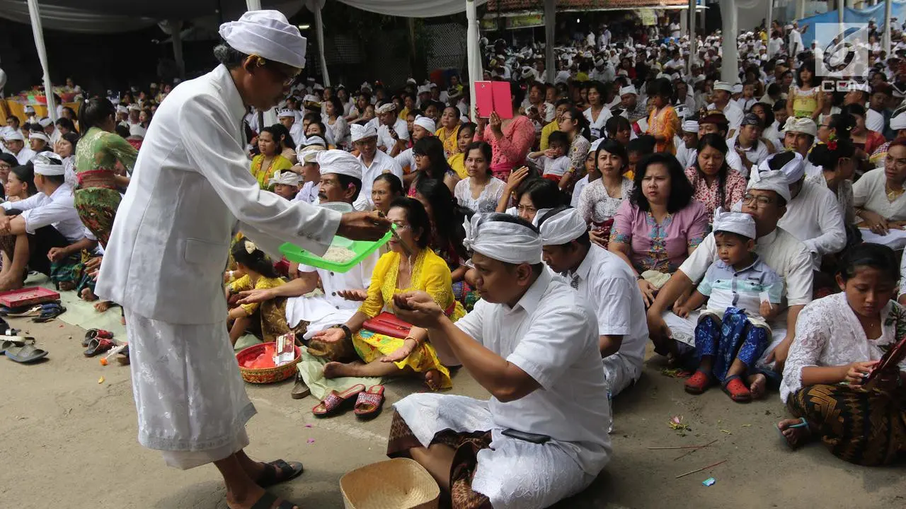 [Bintang] Selamat Hari Raya Nyepi 2018: Sudah Siap Nyepi Tanpa Internet?
