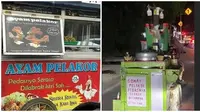 6 Tulisan 'Pelakor' di Spanduk Ini Bikin Salah Fokus, Dijadikan Sebagai Nama Usaha