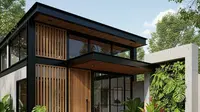 8 Desain Rumah Kecil Tapi Punya Nuansa Resort, Wujudkan Hunian Mewah di Lahan Terbatas