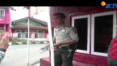 Kejadian ini terjadi setelah posko tersebut dirusak orang tak dikenal. Kepolisian sektor Warudoyong, yang datang ke lokasi langsung mengamanakan pecahan kaca serta bendera milik PDI Perjuangan.