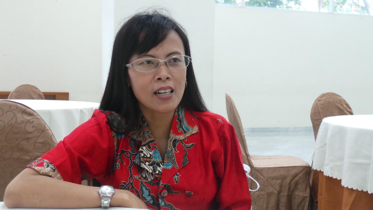 Gara-gara Kusta, Binti Berhasil Raih Beasiswa Sarjana