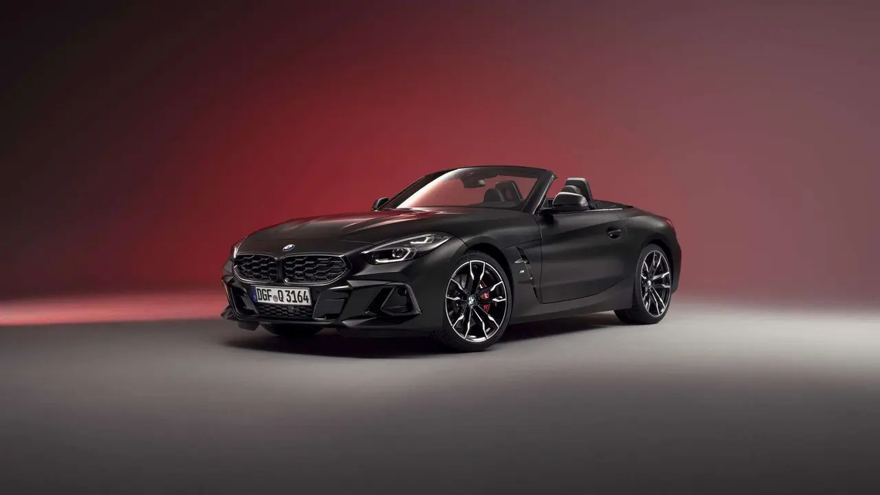 BMW Z4 final edition