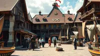 Apa Tujuan Didirikannya VOC? Sejarah dan Dampaknya di Indonesia