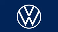 Logo baru VW (ist)