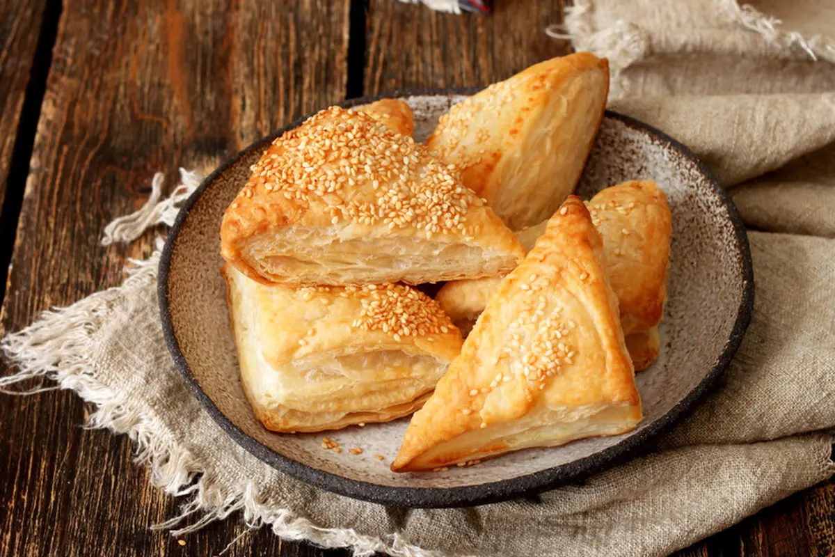 croissant puff pastry