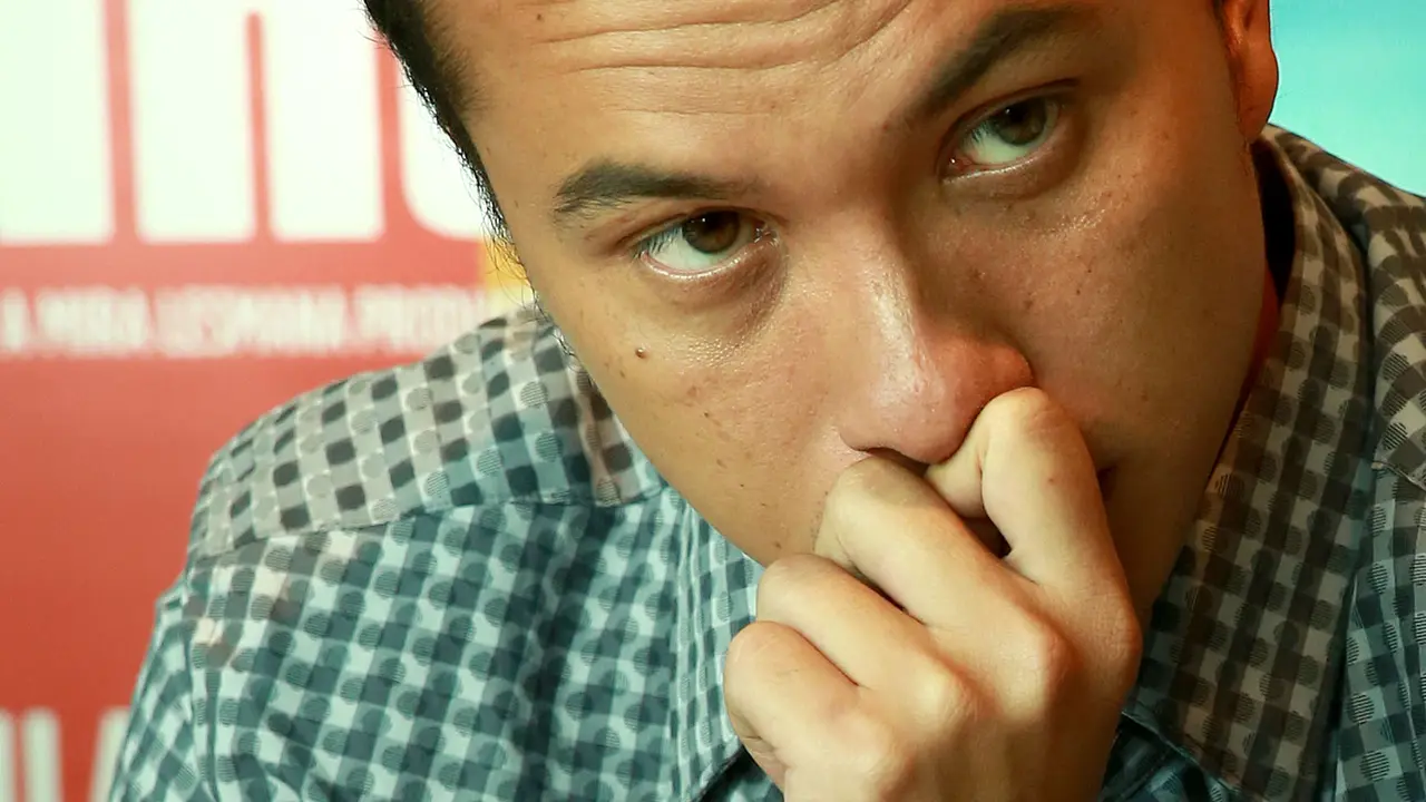 [Bintang] Nicholas Saputra
