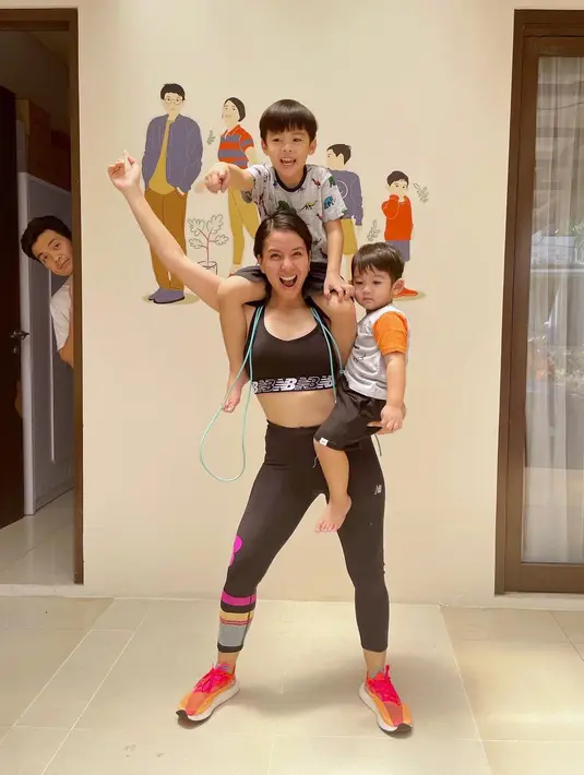 Tya Ariestya (Instagram/tya_ariestya)