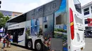 Selain seri OH 1626, Transjakarta juga menggunakan sasis premium yakni Mercedes-Benz OC 500 RF 2542. Sasis ini dipersenjatai oleh mesin OM 457 LA yang dapat menghasilkan tenaga hingga 422Hp dan torsi mencapai 1900Nm. Sasis ini digunakan untuk bus BRT reguler dan bus tingkat wisata.