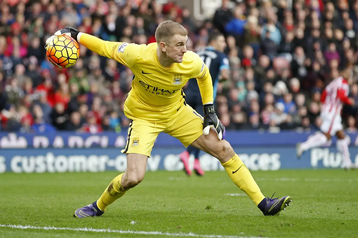 Joe Hart