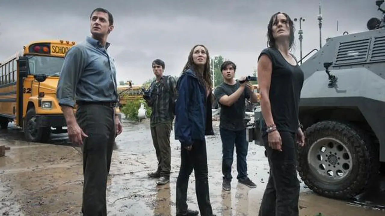 Into The Storm Bukan Sekedar Film Bencana Alam