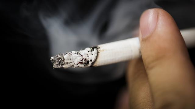 Ilustrasi berhenti merokok