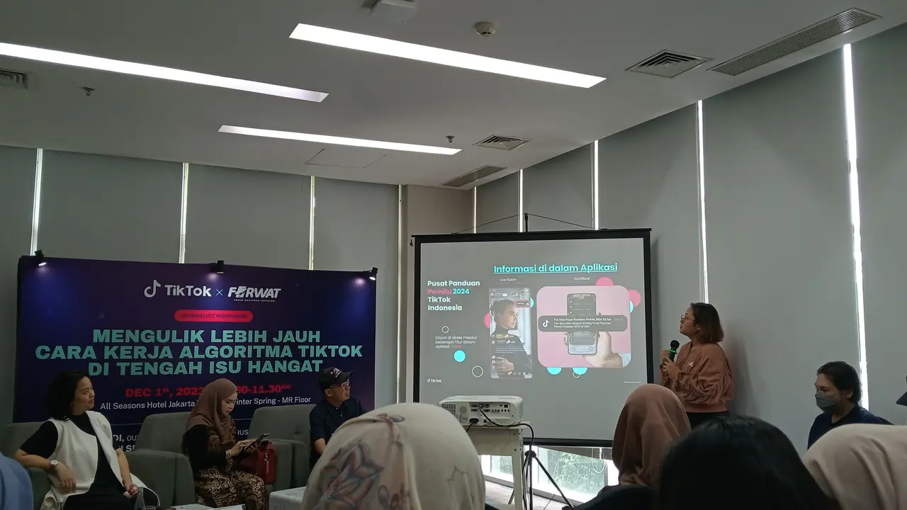 TikTok Indonesia