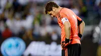 Casillas: Madrid Kehilangan Sentuhan
