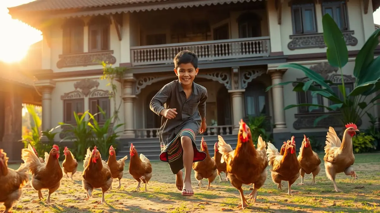 mimpi menangkap ayam primbon jawa