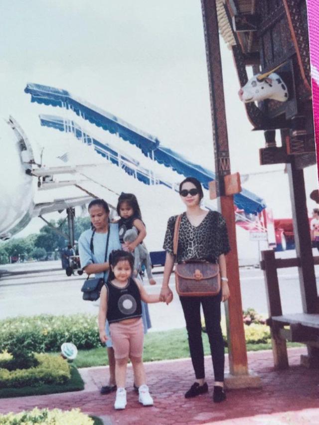 6 Potret Lawas Rieta Amilia Bareng Nagita Slavina dan Caca Tengker, Curi Perhatian