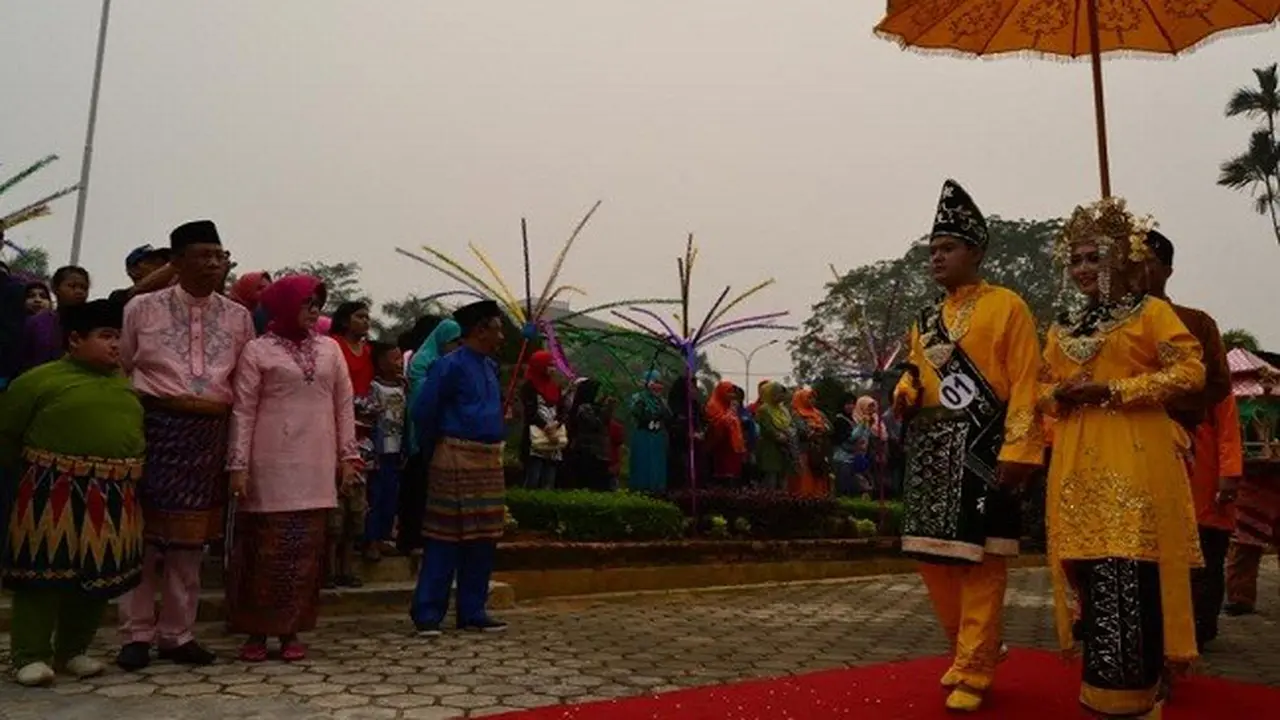 Festival Arakan Pengantin