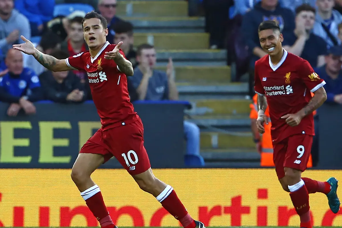 Barcelona, Bursa Transsfer 2017, Philippe Coutinho