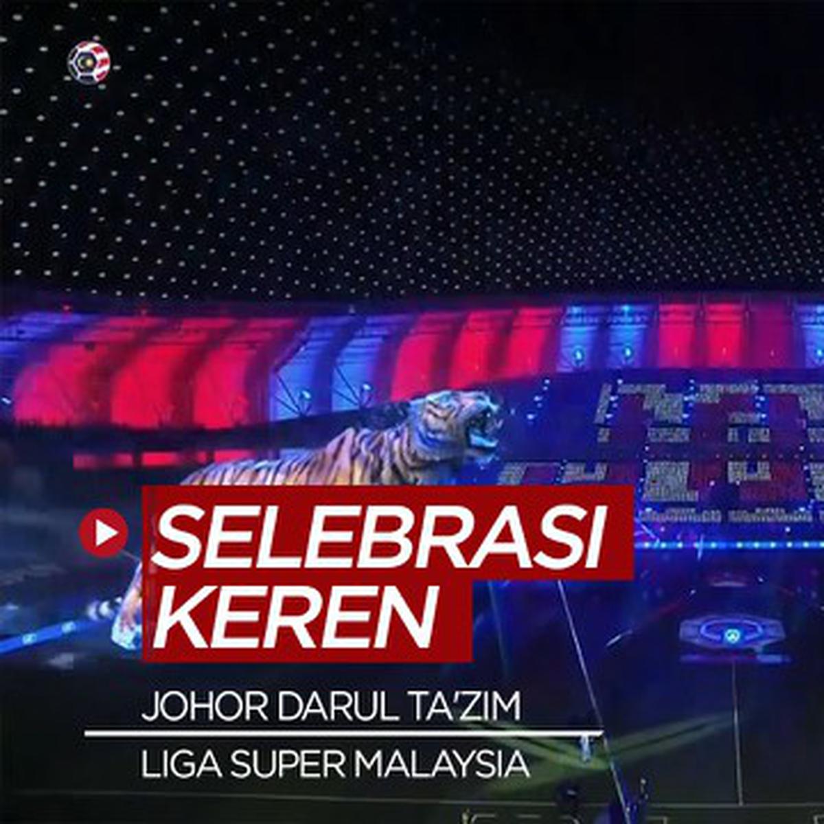 Malaysia 2020 super liga Malaysia Super
