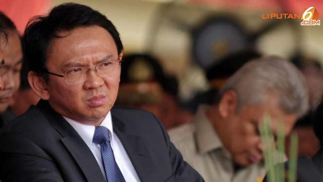 Pungli Kjp Ahok Itu Alasannya Susu Tante News Liputan6 Com