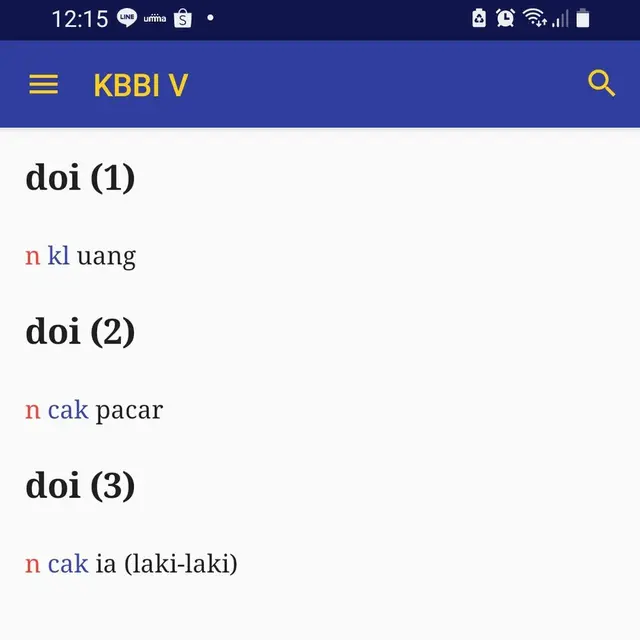 6 Kepanjangan ‘Doi’ ala Netizen Ini Bervariasi, Bikin Geleng Kepala